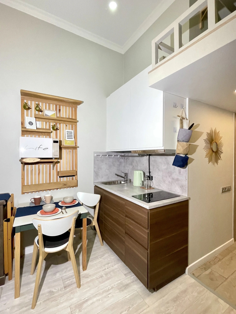 Квартира 2 Ночи на проспекте Московский 42 (2)