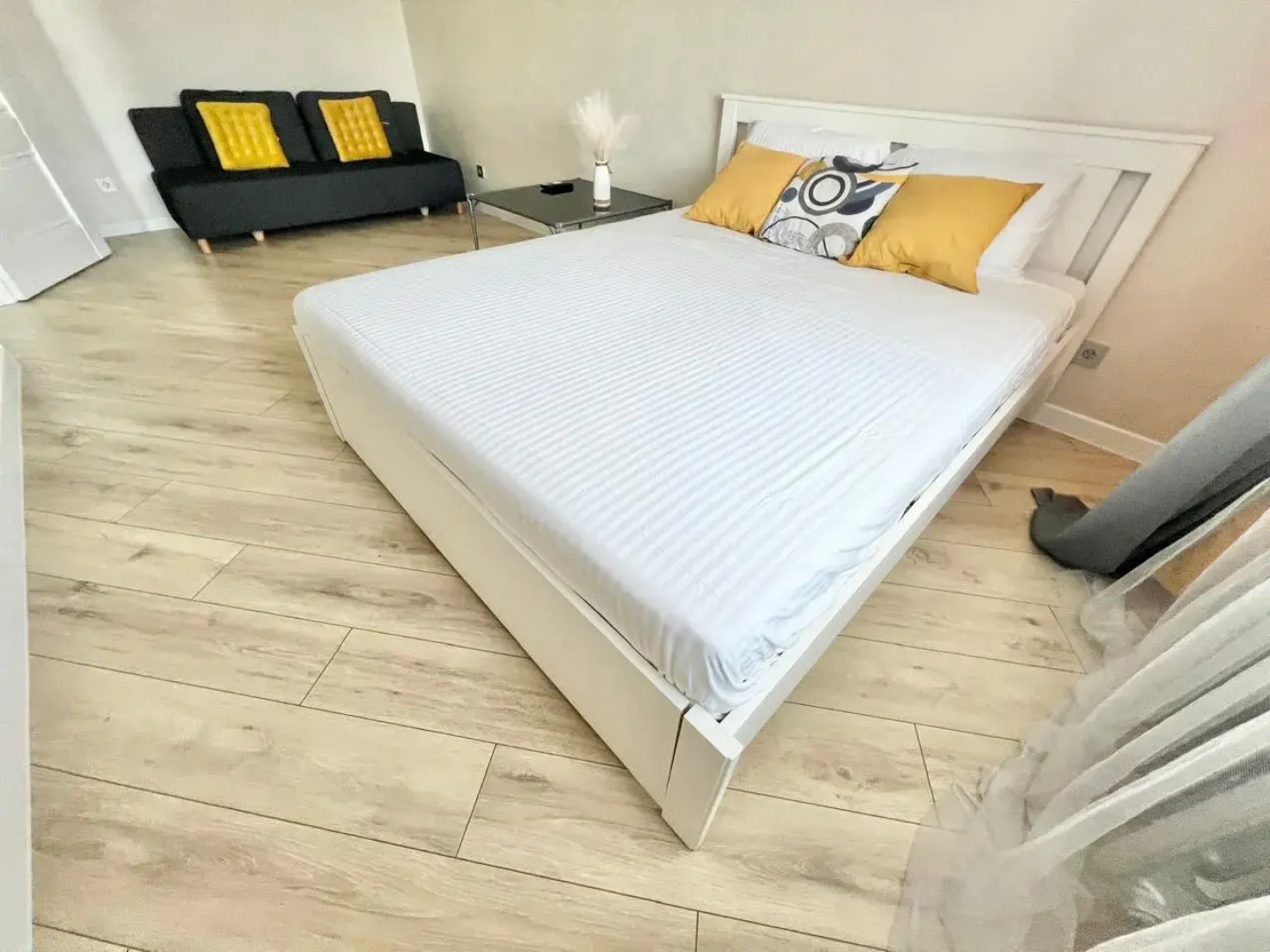 Апартаменты в стиле Нью-Йорк