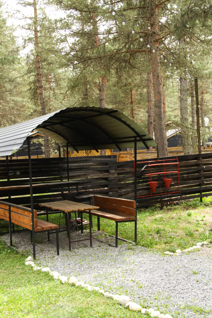 Коттедж Grey House Recreation Center
