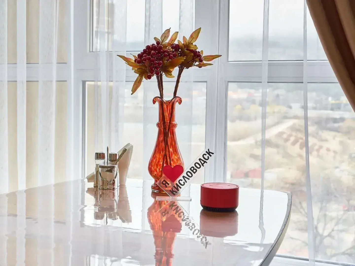 Квартира на Улице Окопная 16к16А