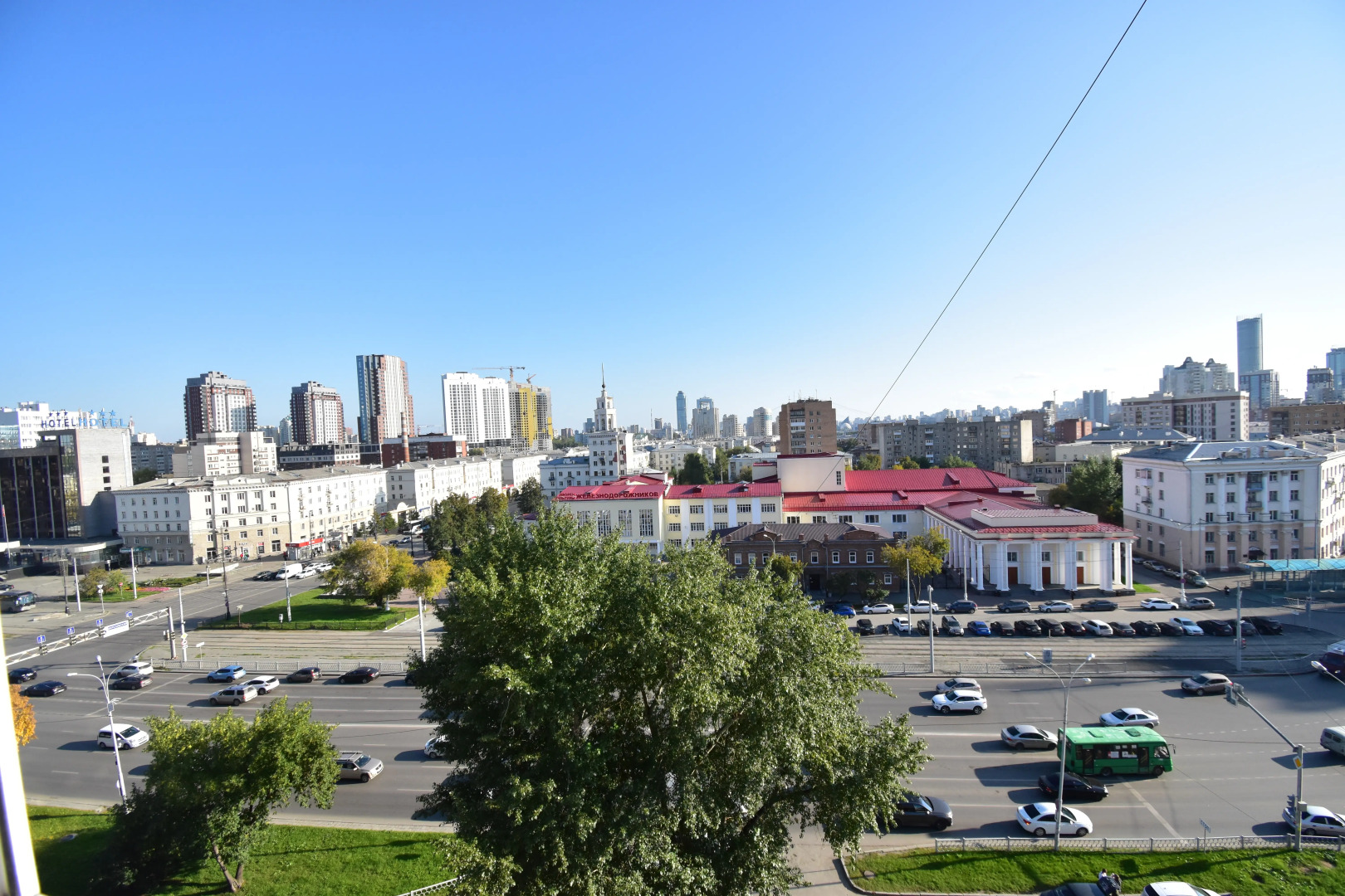 Апартаменты Studio Ante у ЖД вокзала