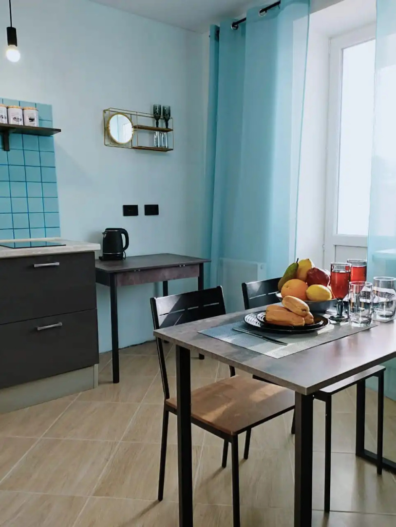 Квартира Уютная с Видом на Водохранилище