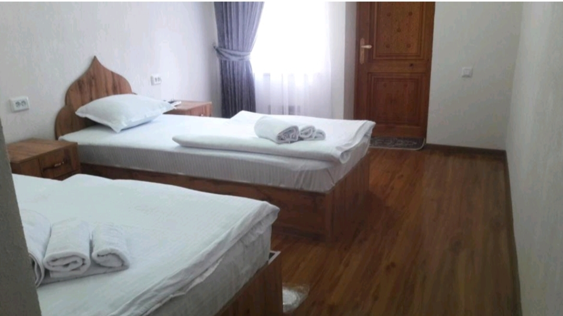 Отель Naqshband