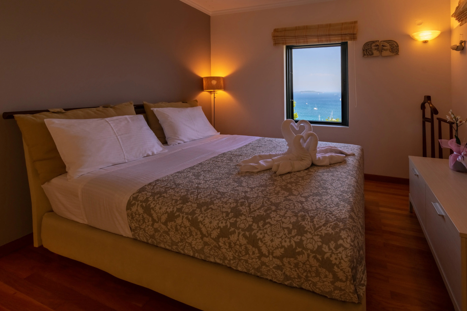 Villa Kommeno Bay 1 Corfu