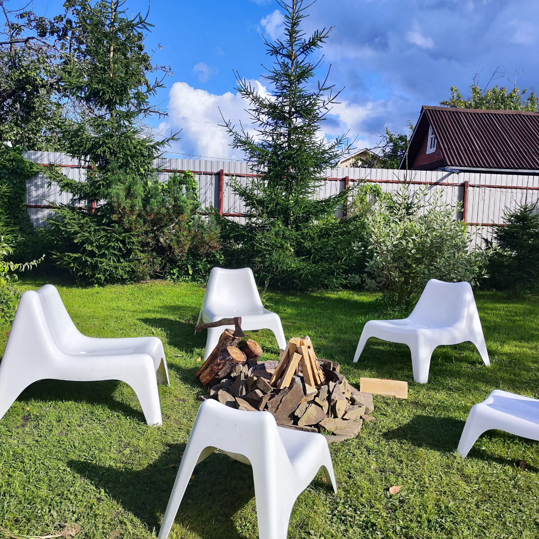 Частный дом Лофтхаус у курорта Завидово