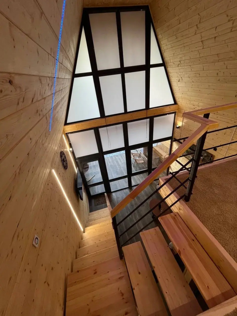 Частный дом Abrau-Durso Rest A-frame