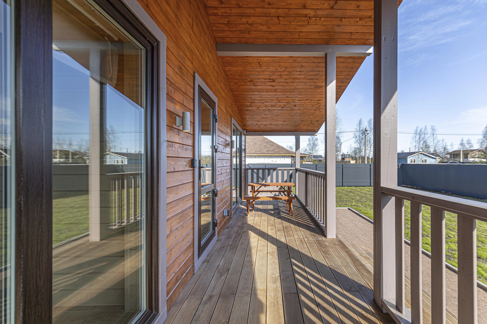 Частный дом Ладога Хаус