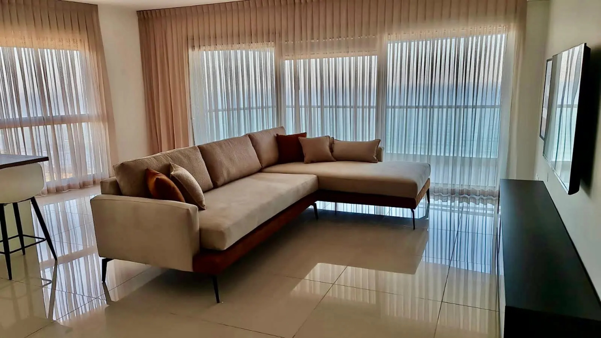 Апартаменты Lagoon Apart south beach