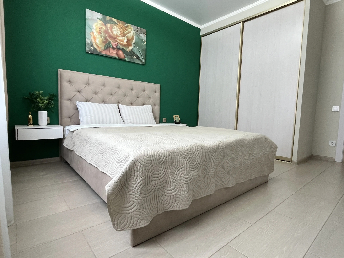 Квартира в центре (киви)