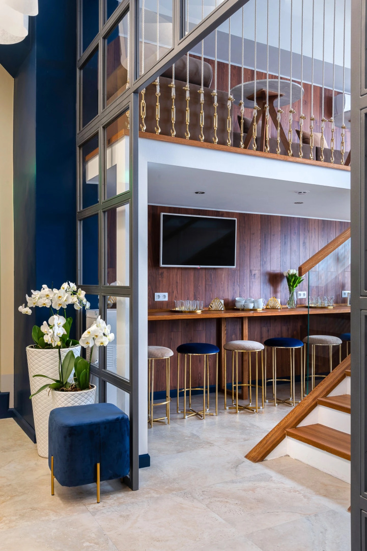 Отель Lido Central