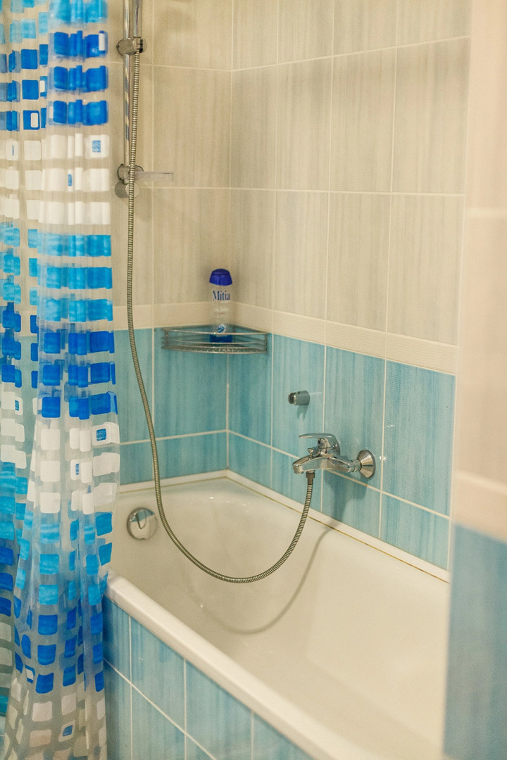 Апартаменты Zamecky vrch 11