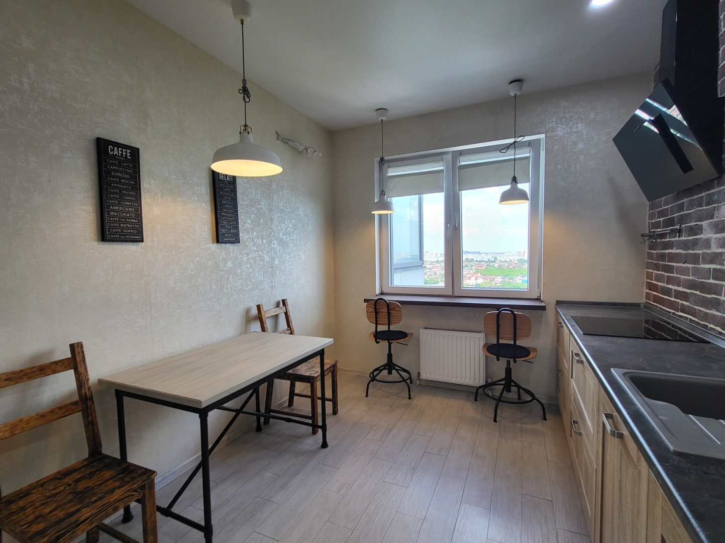 Квартира на Онежской 1