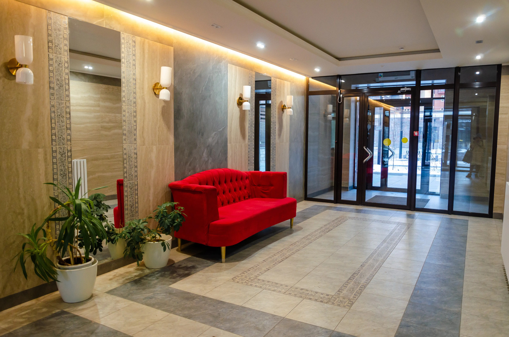 Апартаменты Aura House