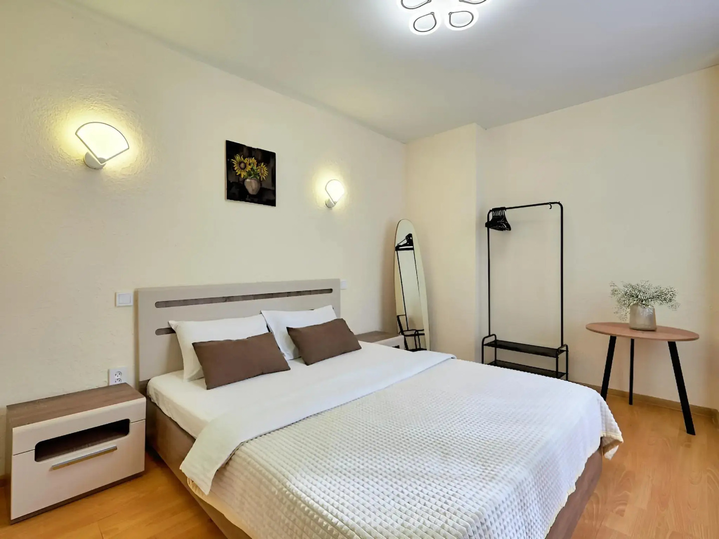 Квартира для Двоих в Курортной Зоне