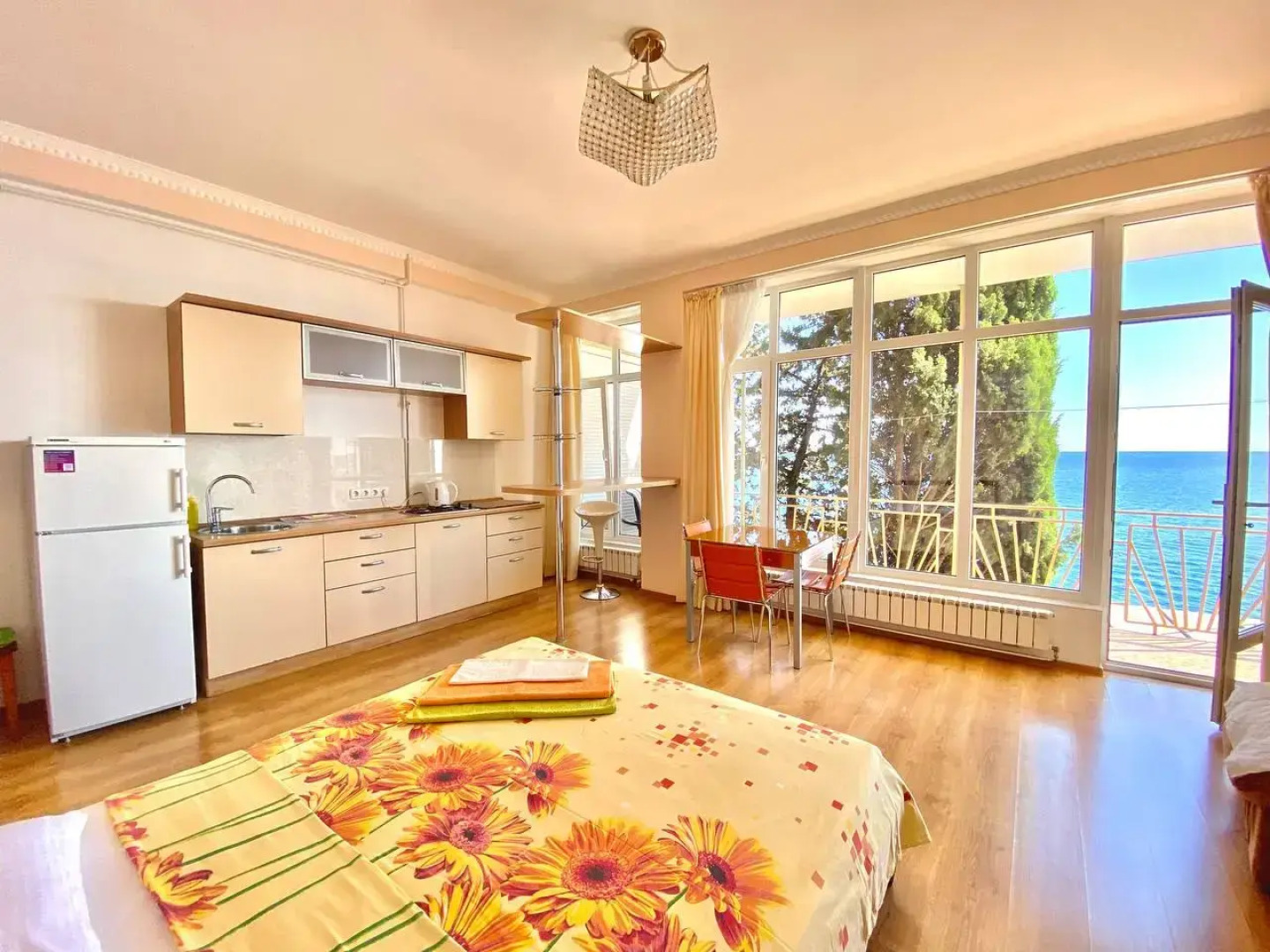 Квартира на Берегу