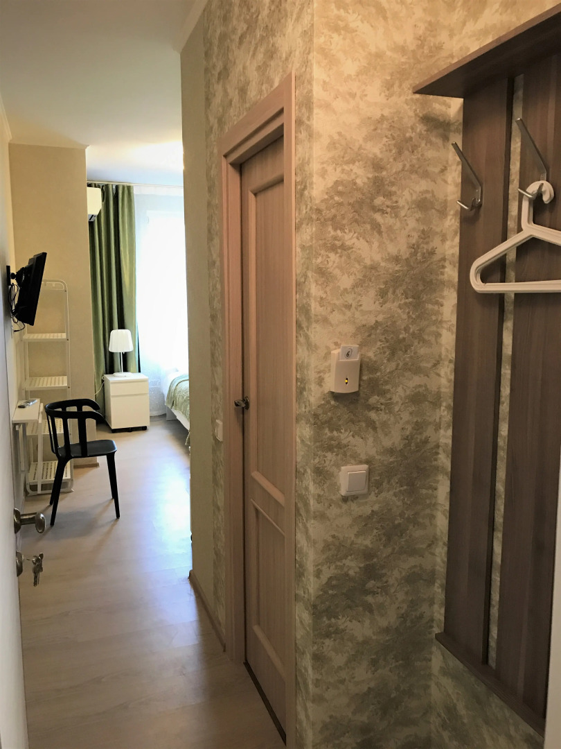 Отель Crocus Star