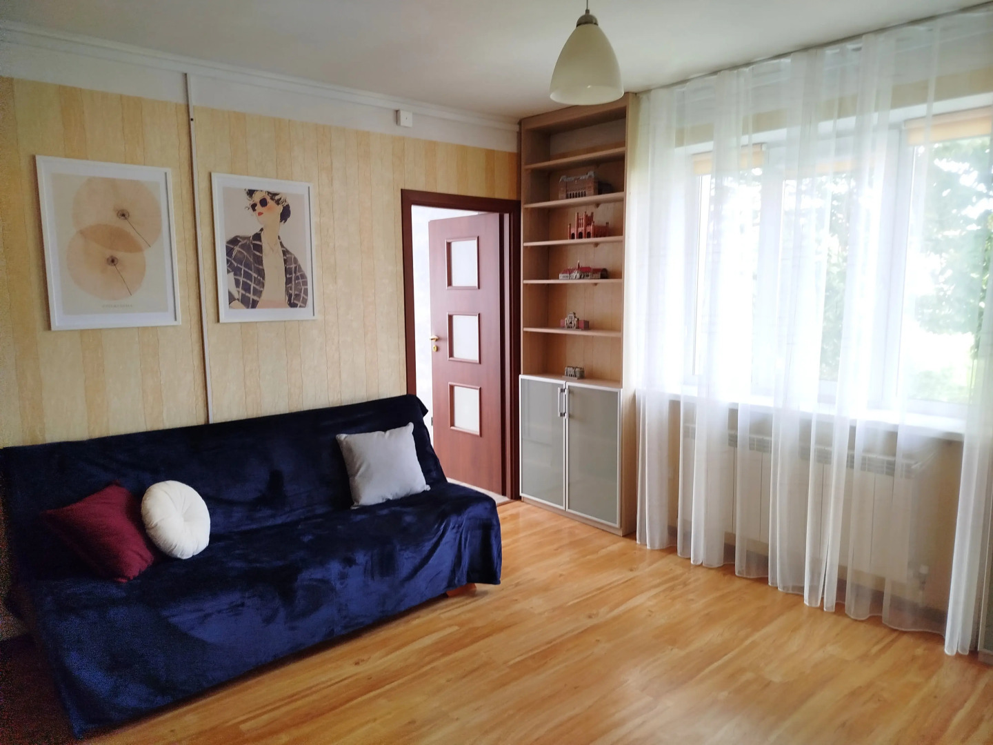 Апартаменты в центре Зеленоградска в 5 минутах от моря