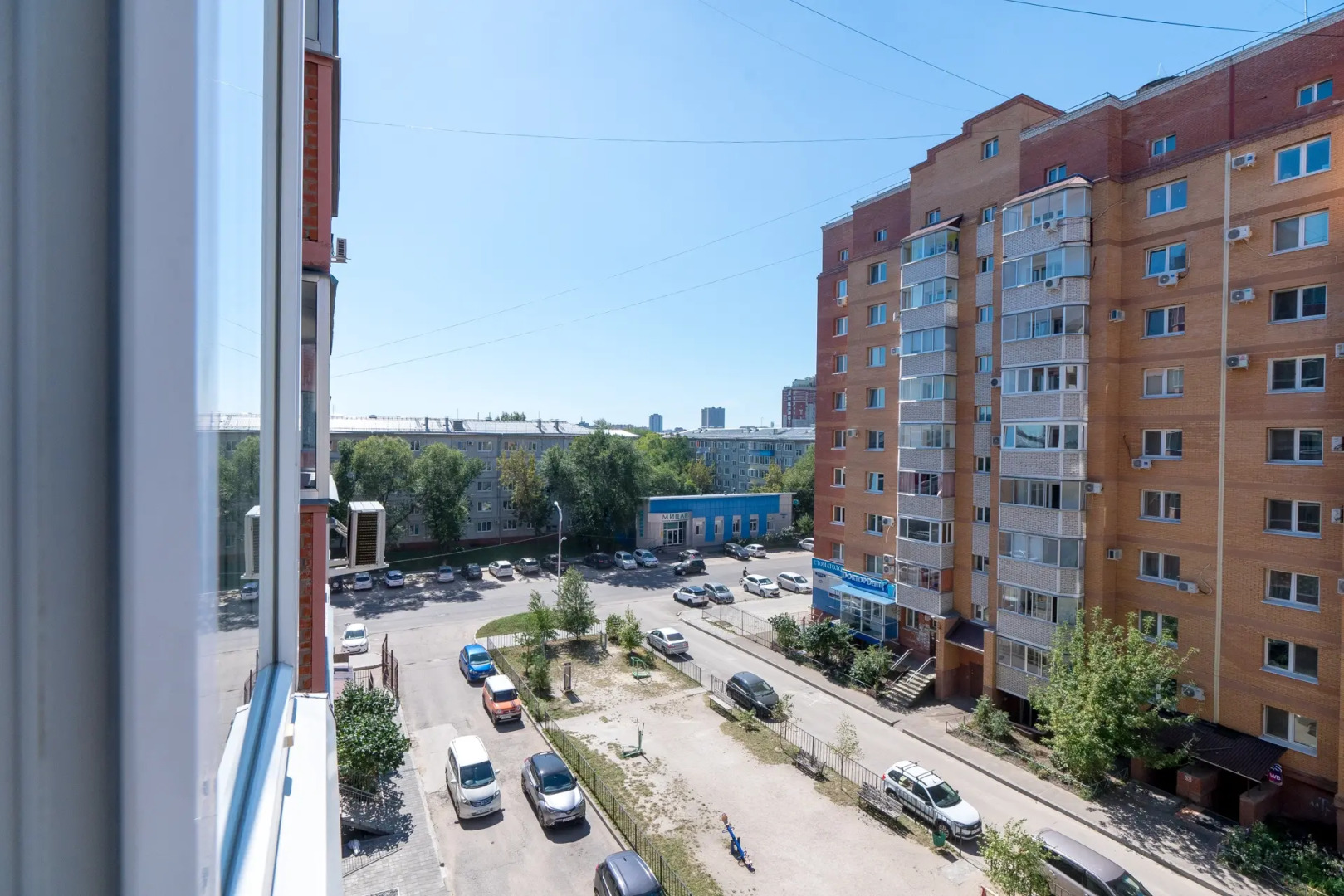 Квартира улица Зейская 283