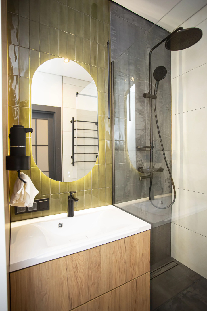 Квартира Светлая просторная на Варакина