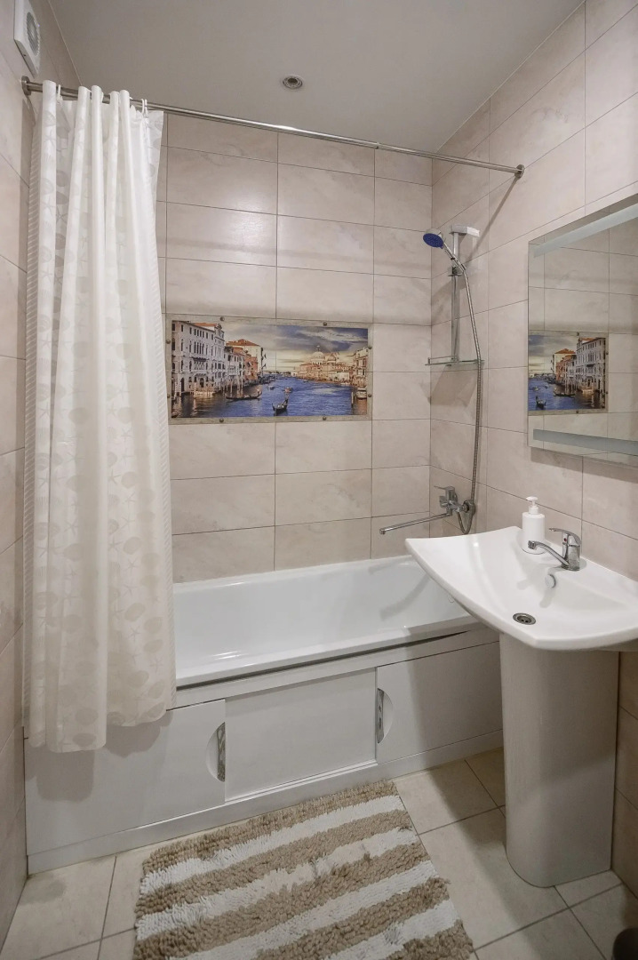 Квартира Abri Luxe в ЖК Гулливер