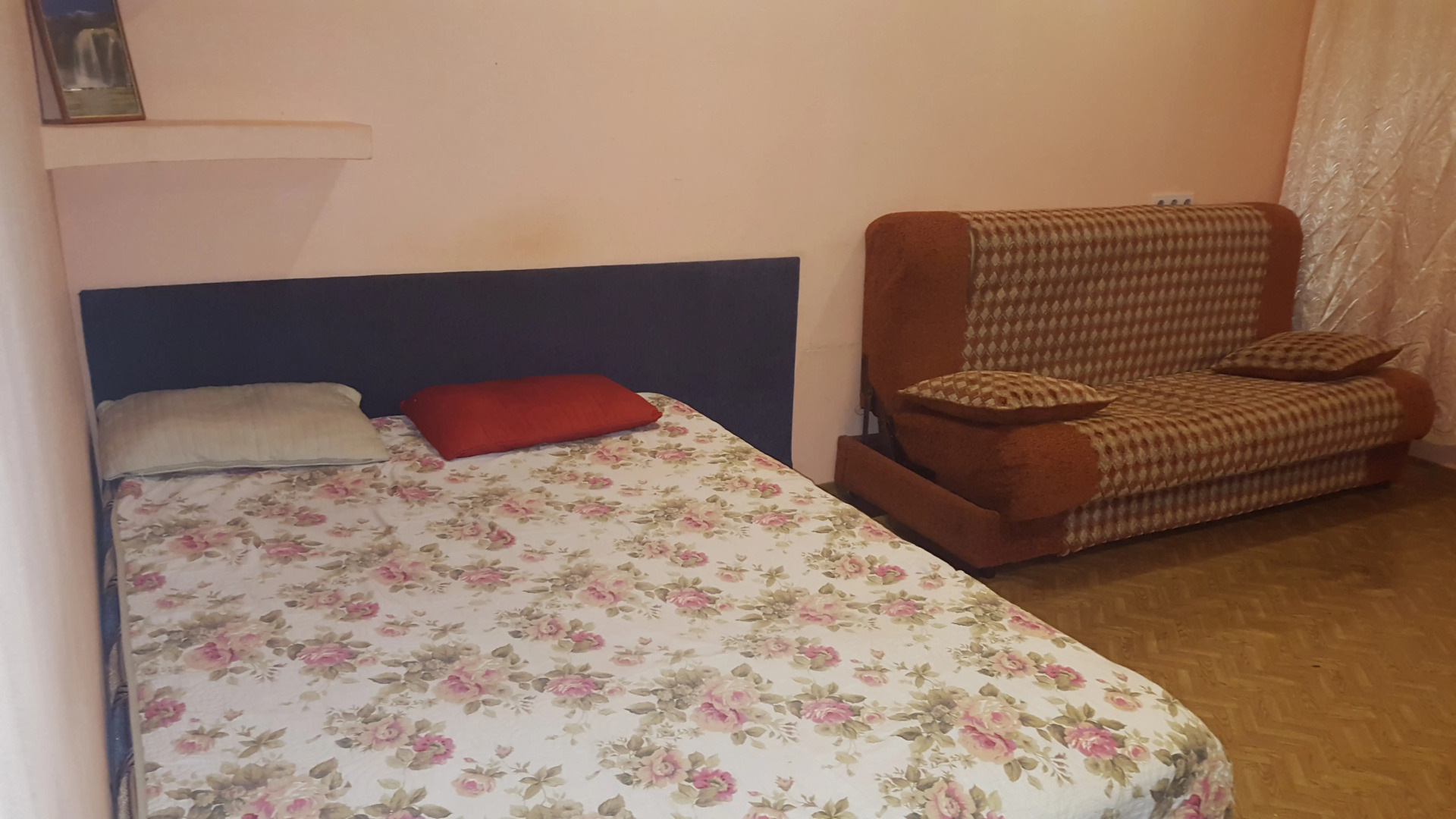 Квартира на Красина 60