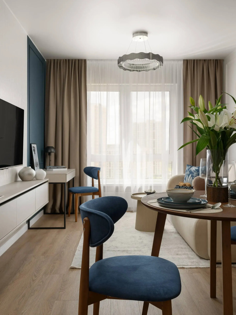 Квартира Дизайнерская квартира Саларьево