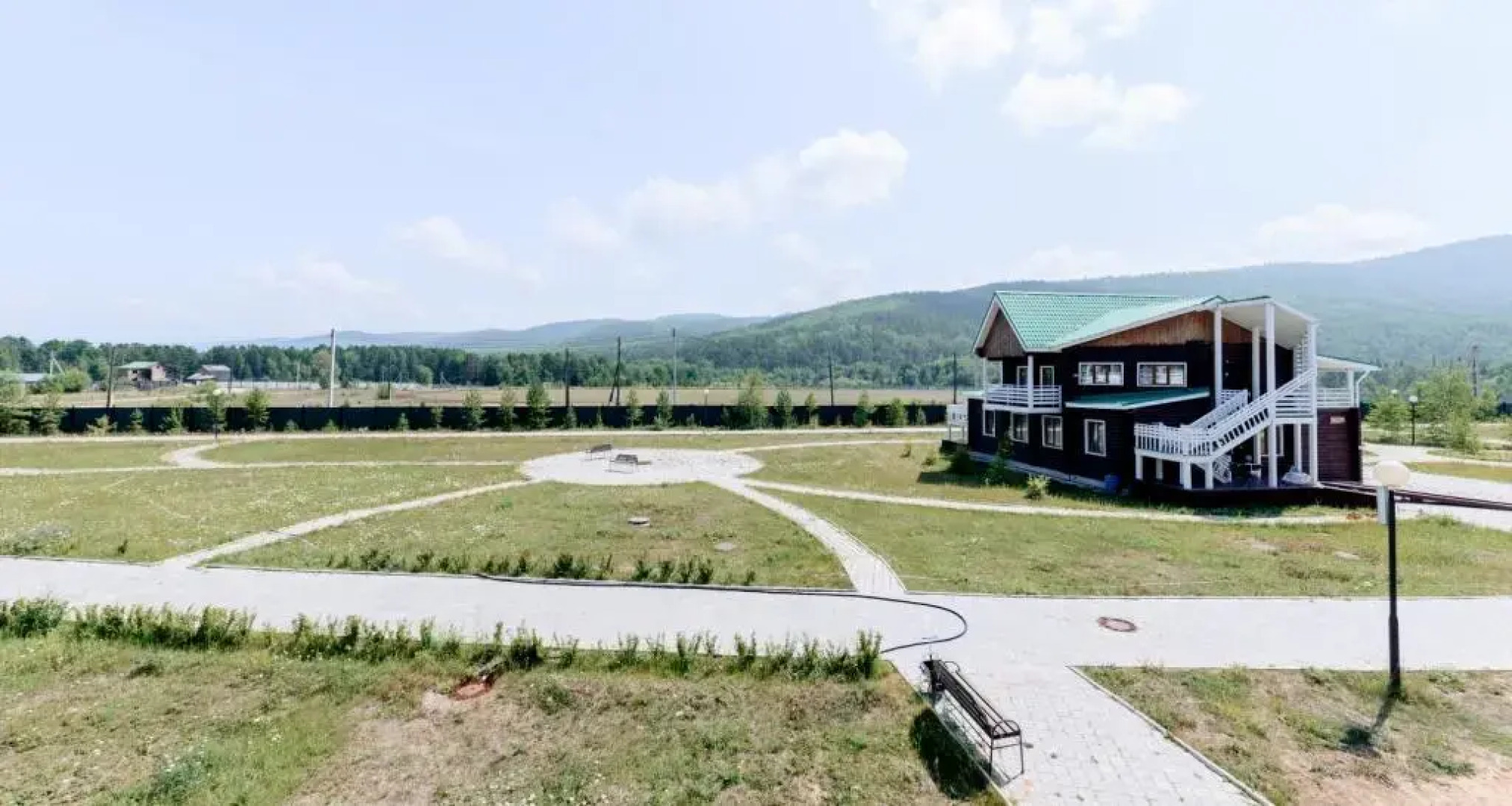 Отель Байкал Park