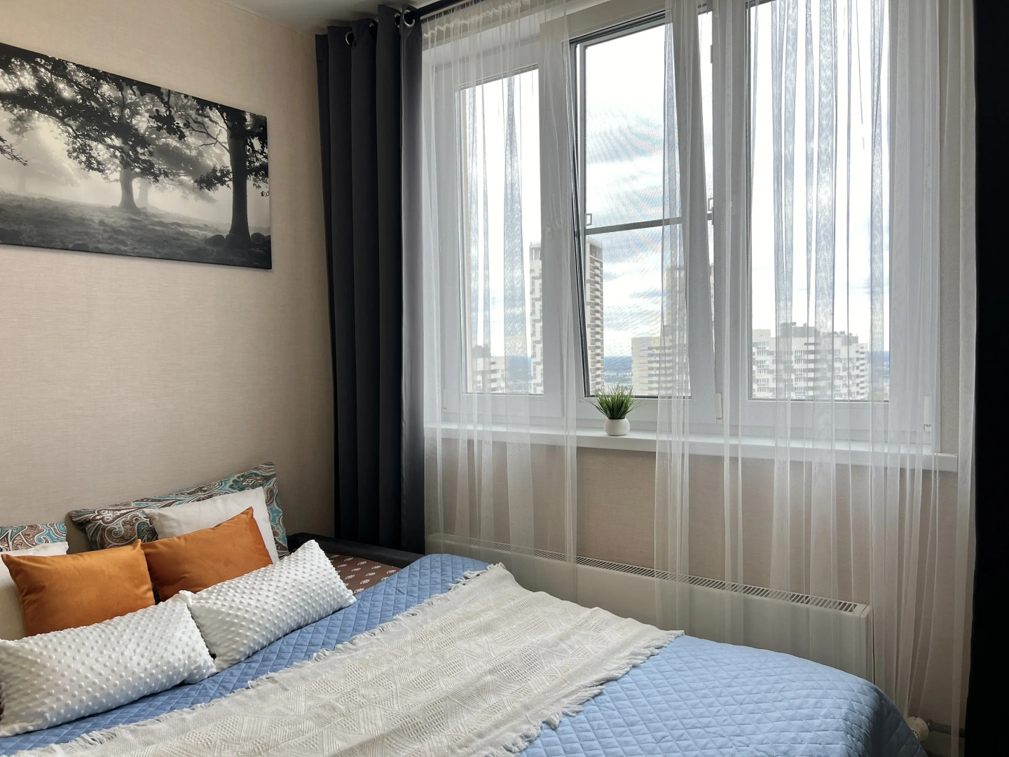 Квартира на  Героя Жидкова 6