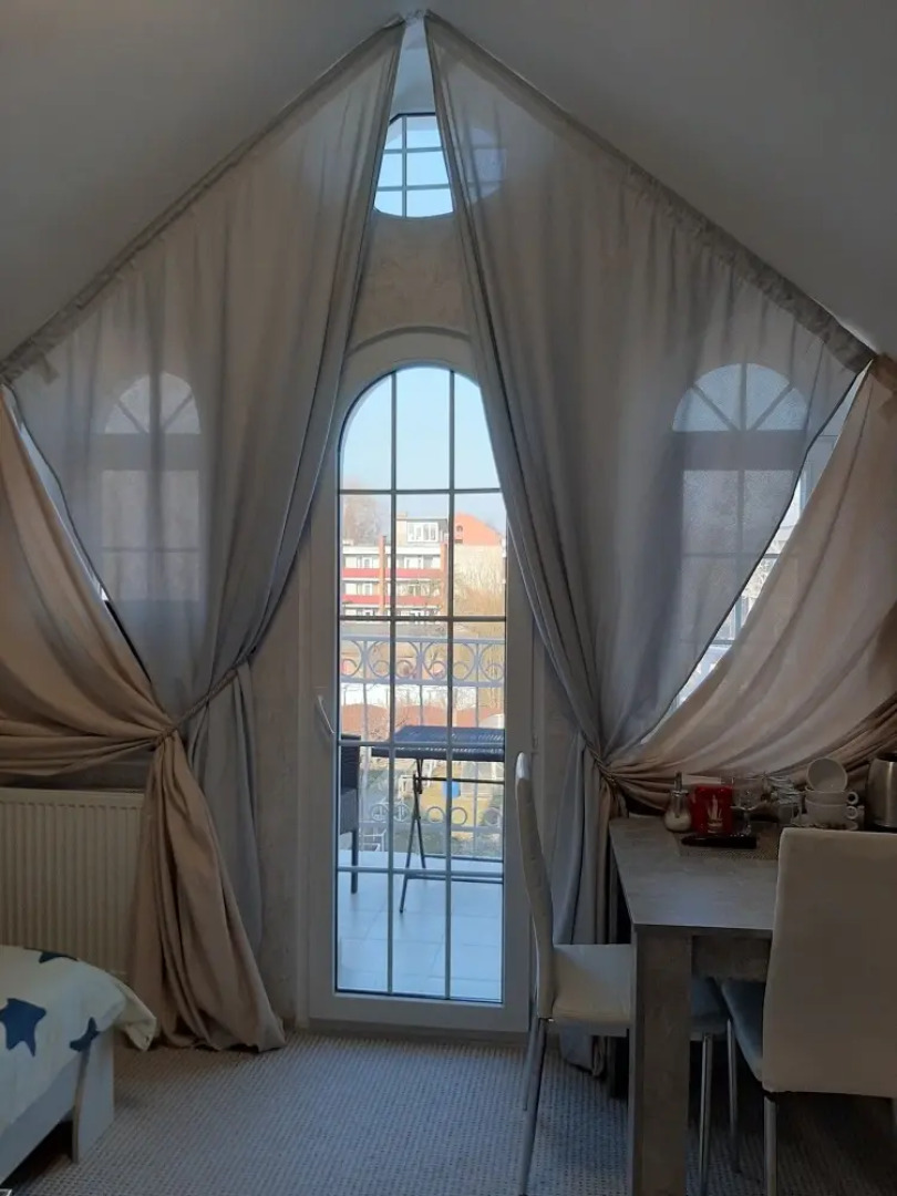 Отель MAZIIZ Hotel Zelenogradsk