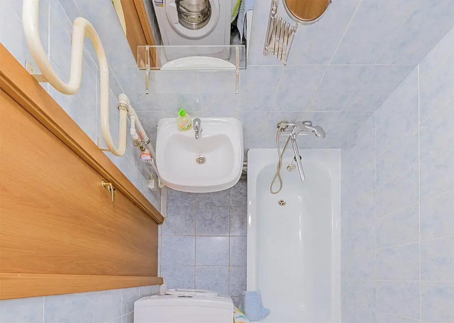 Апартаменты Розовая гостиная