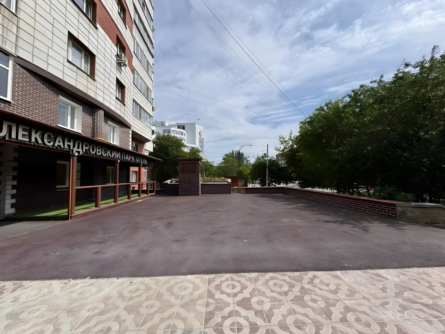 Мини-отель Александровский парк-отель