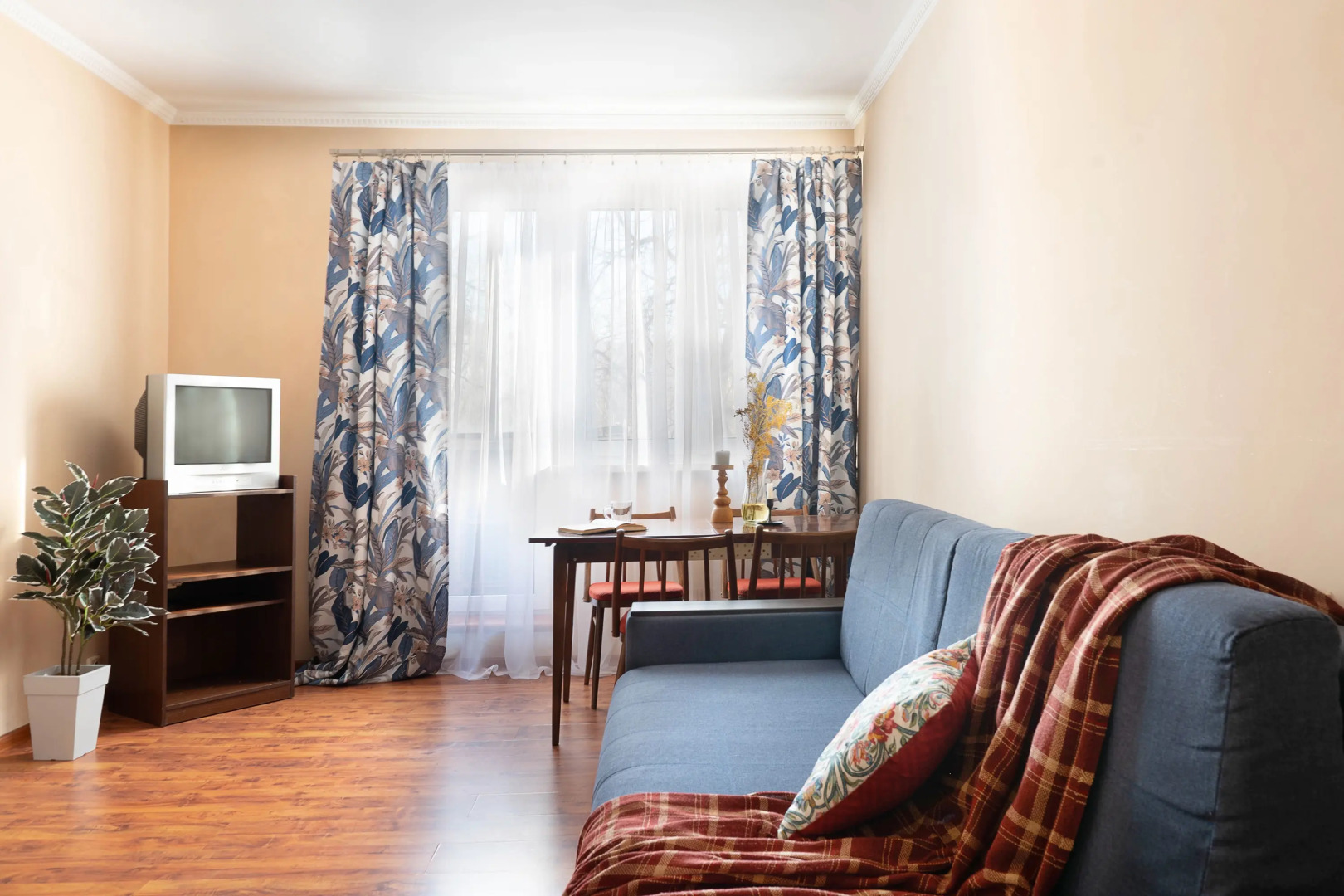 Апартаменты у метро Беляево