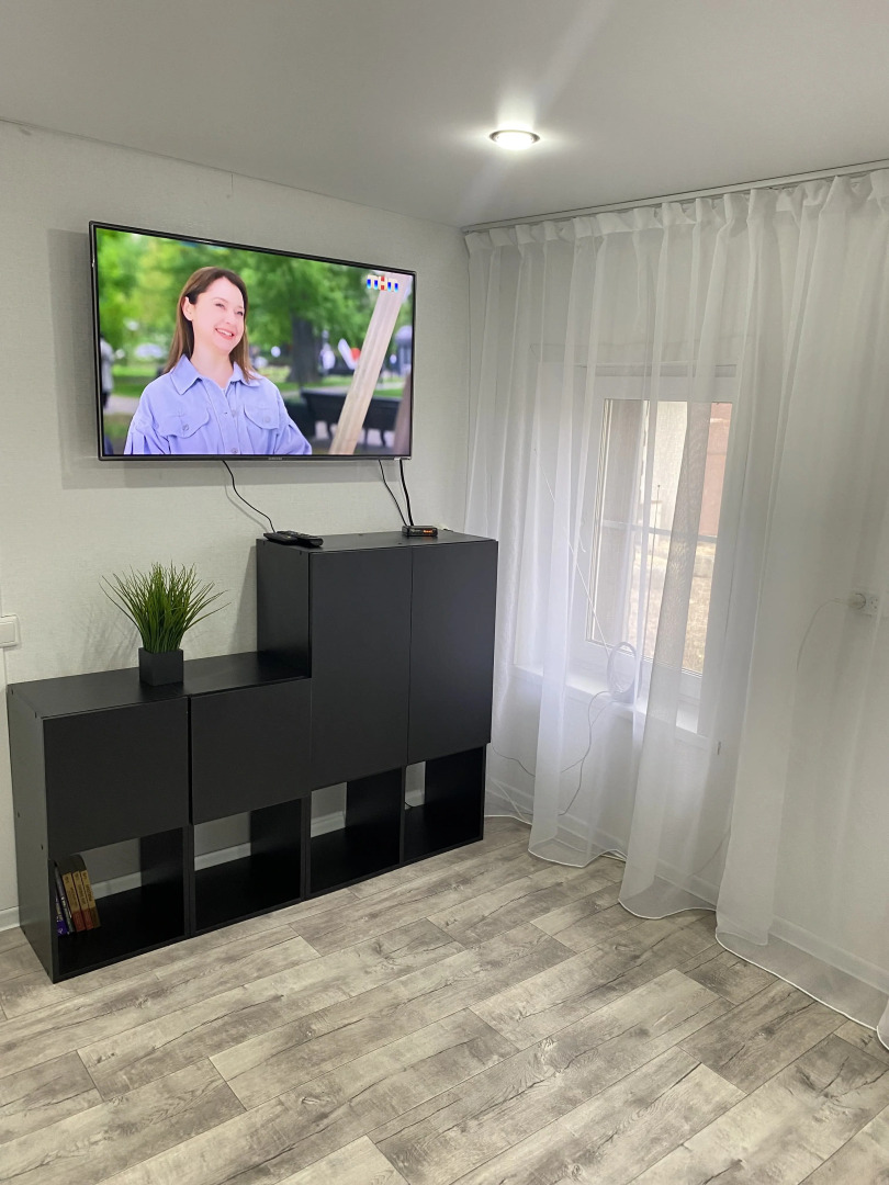 Частный дом Уютная студия