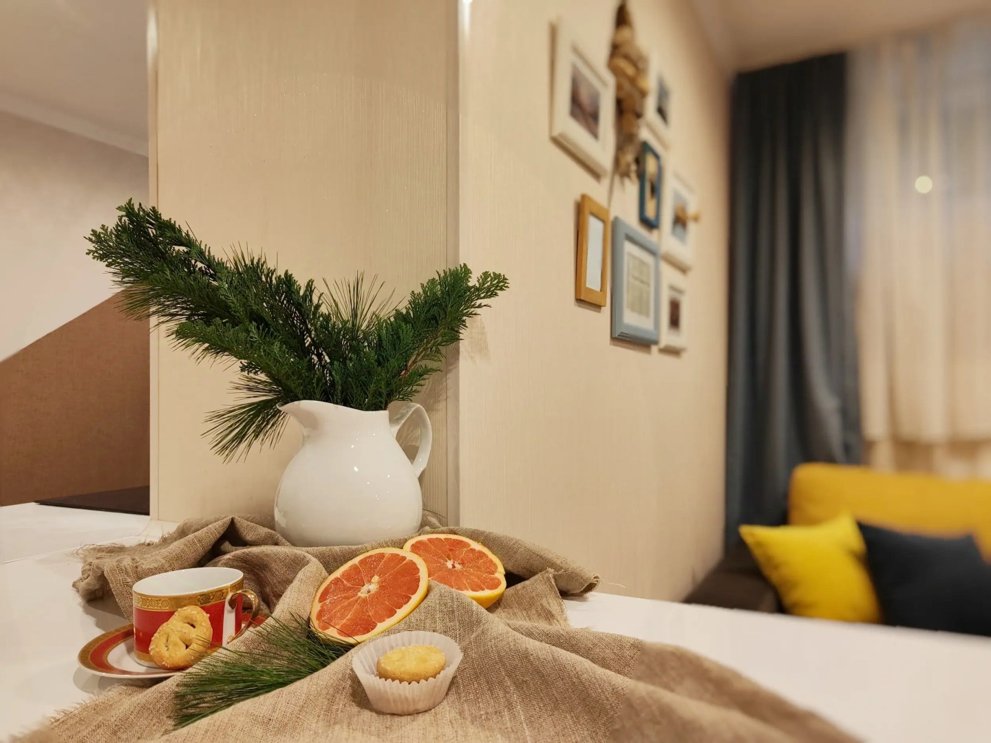 Апартаменты Life for Funny Rauschen