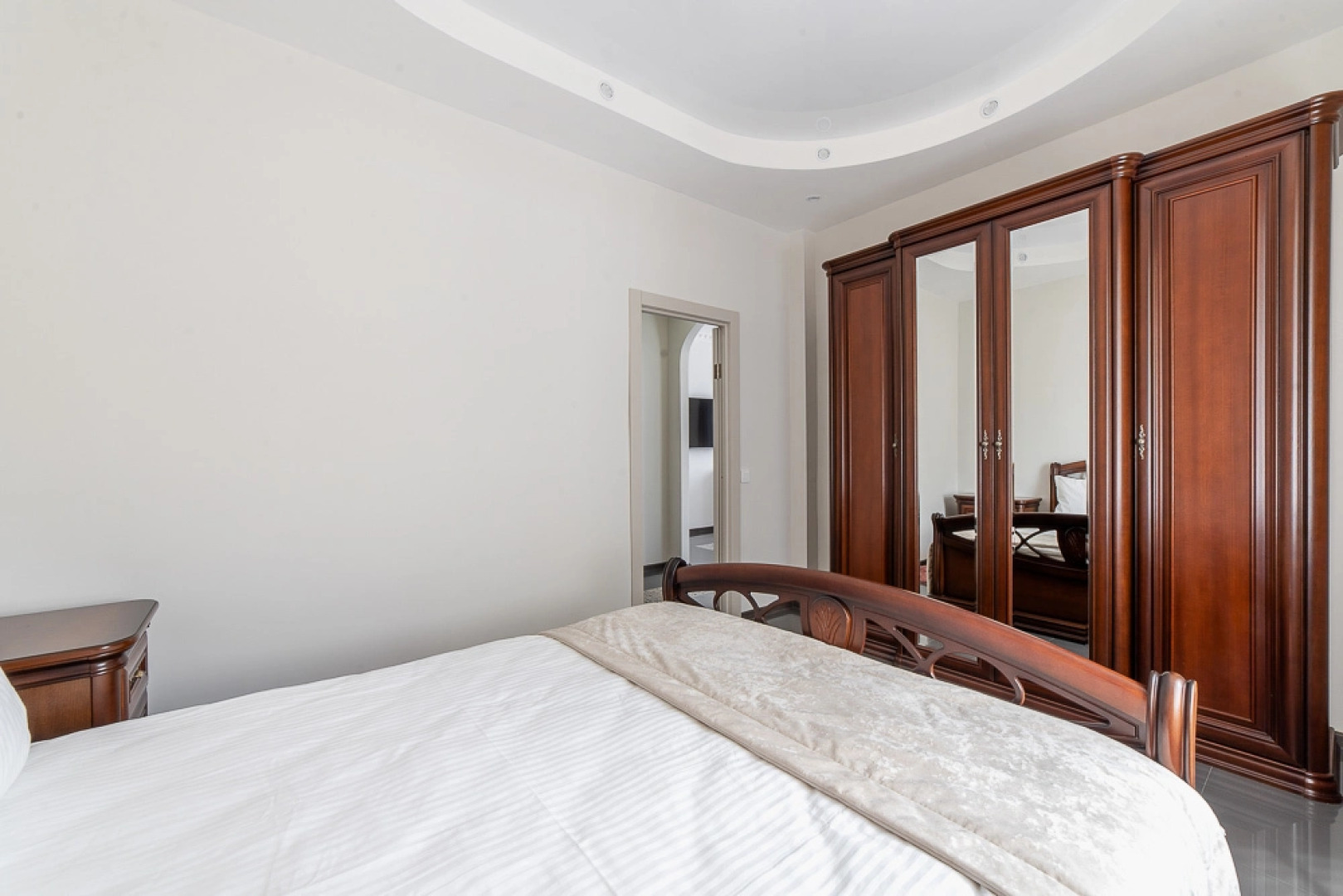 Апартаменты на улице Коммуны 2