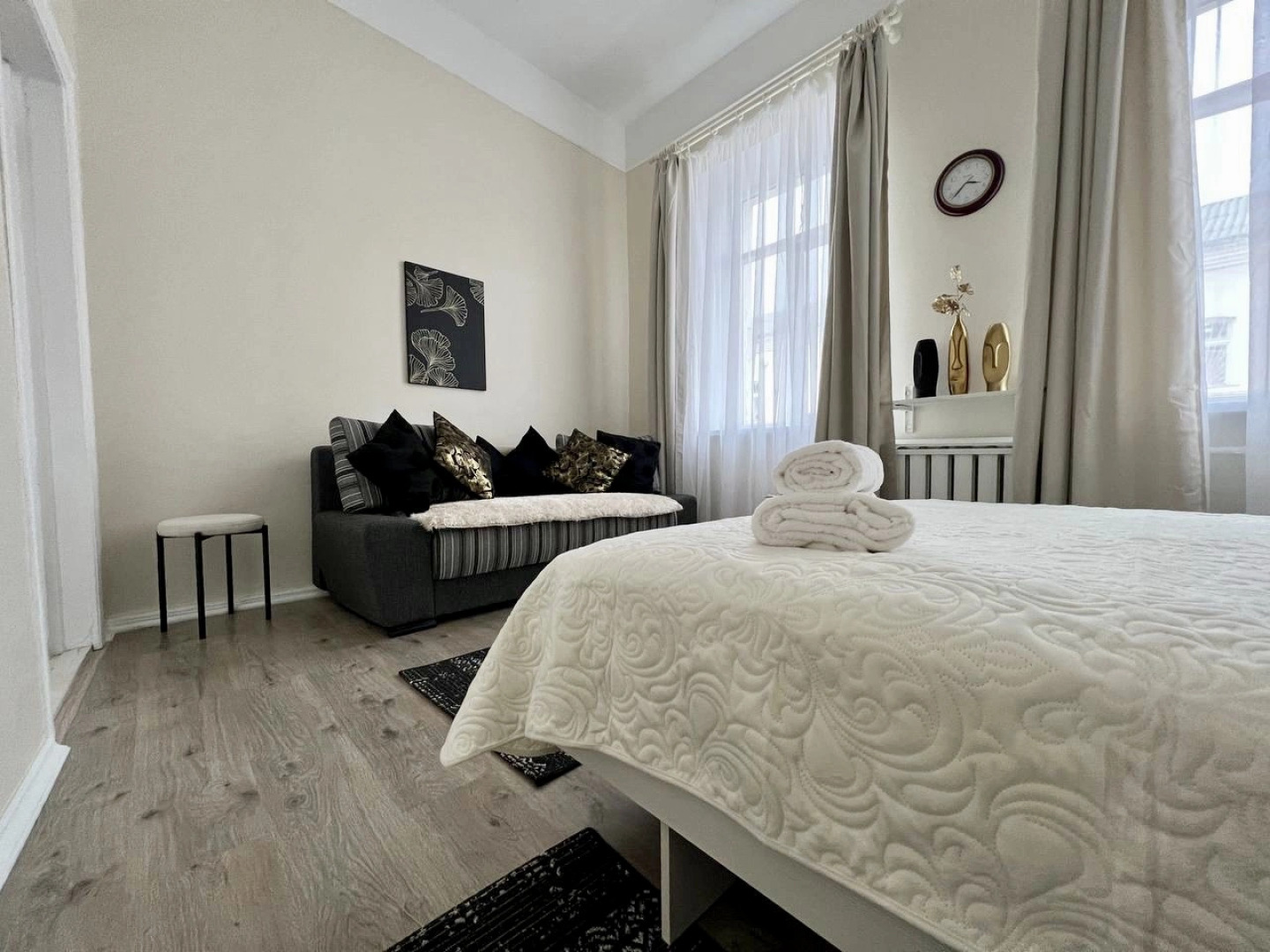 Квартира удивительная в уникальном месте