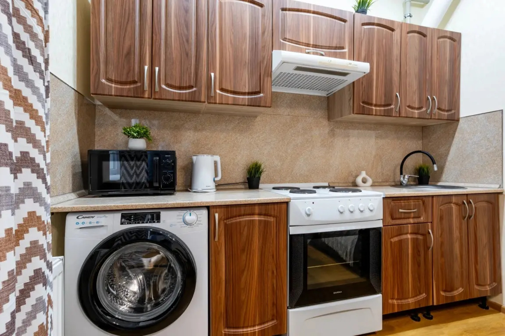 Квартира двухкомнатная Апарт-Отелика в шаговой доступности к парку Галицкого