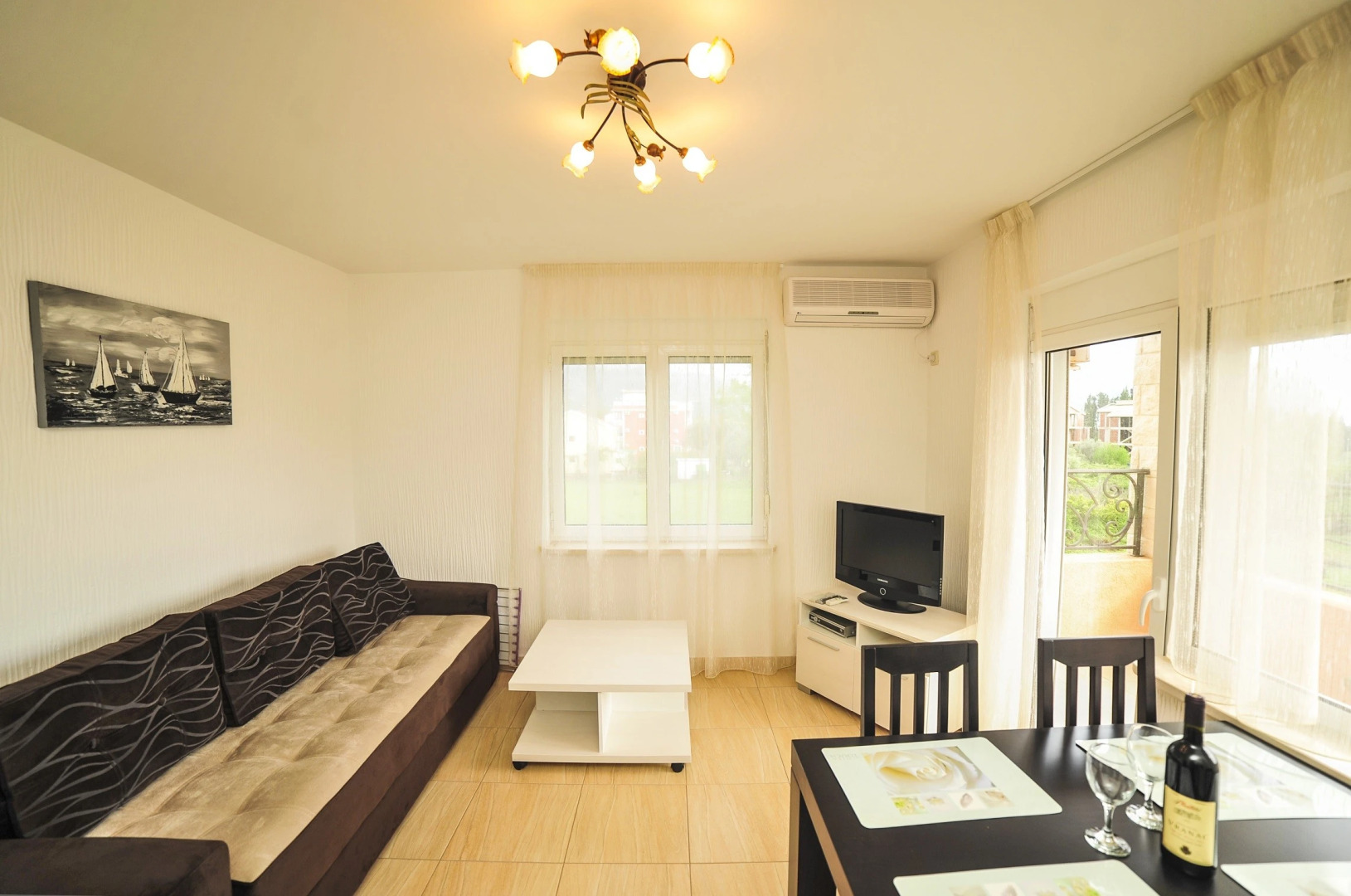 Апарт-Отель Villa Dolphin