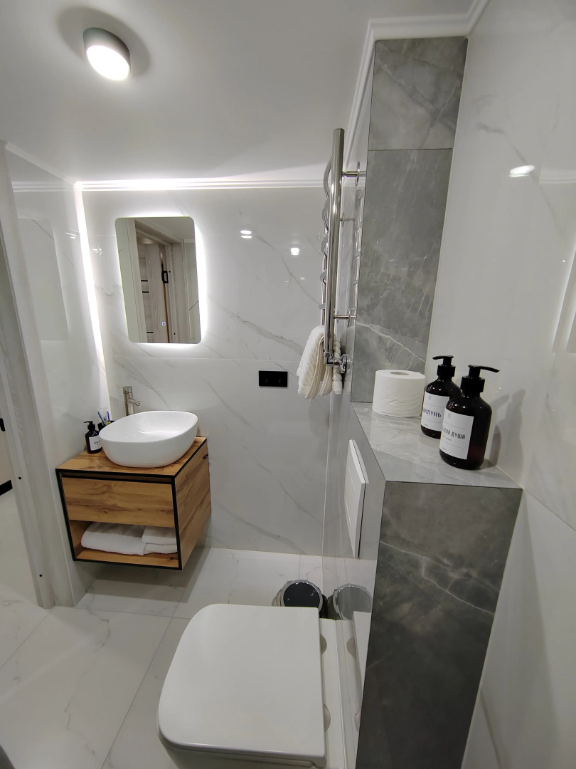 Апартаменты Будьте как дома