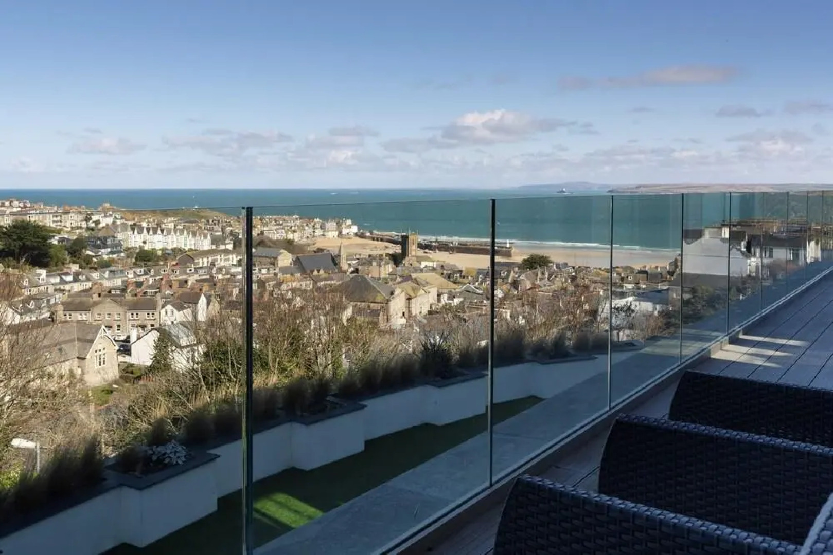 Гостевой дом Uno-St Ives