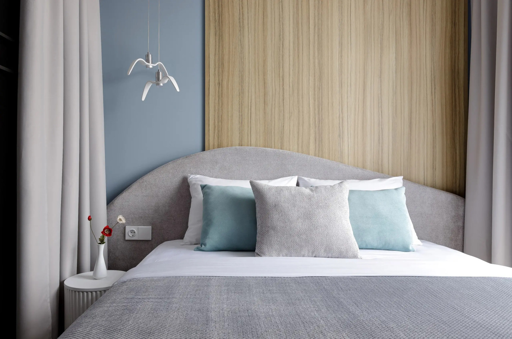 Апартаменты рядом с Морем в ЖК Аллея Парк