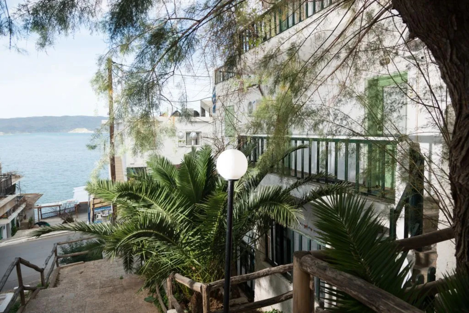 Апартаменты The traditional homes of Crete