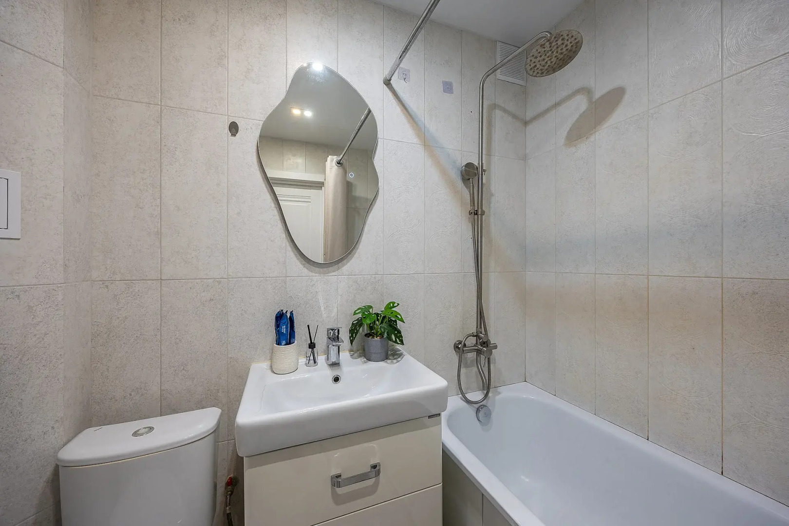 Квартира в м-н Седьмое Небо