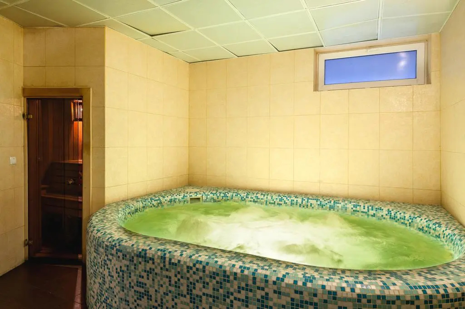 Отель Вилла Диас