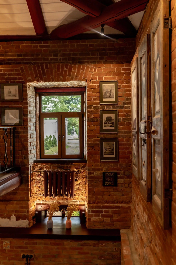 Апартаменты Кремлин Лофт