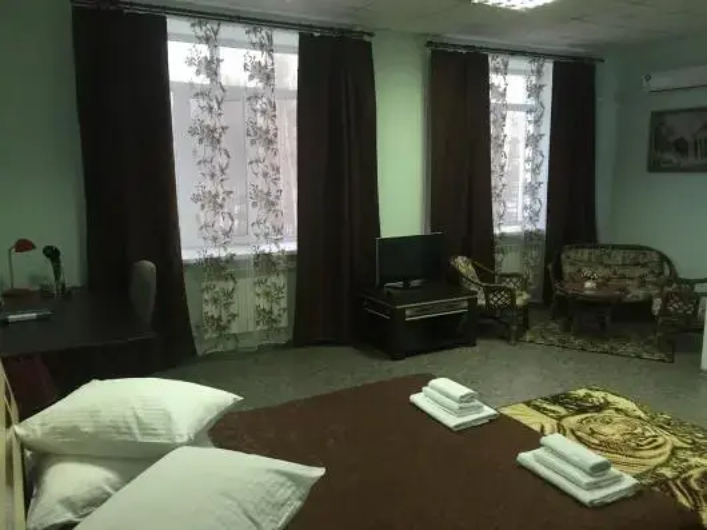 Отель Сафари