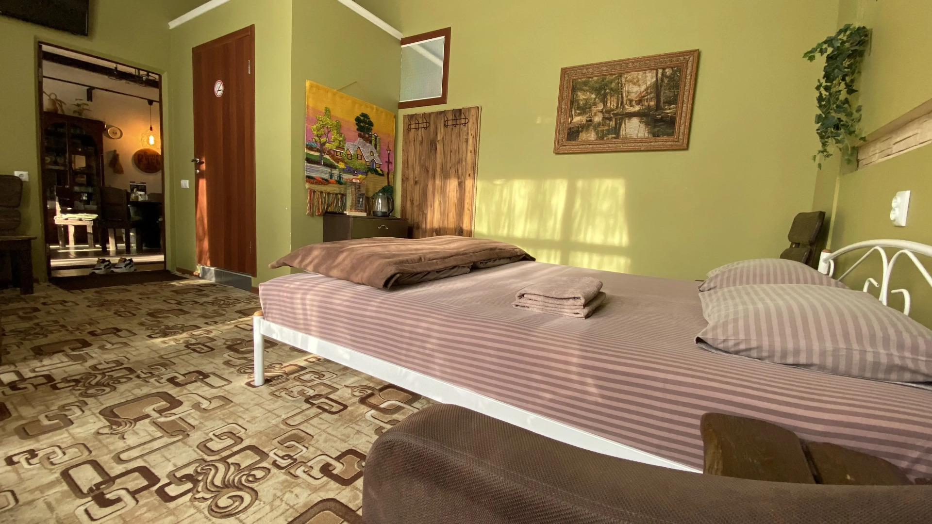 Мини-отель Русь