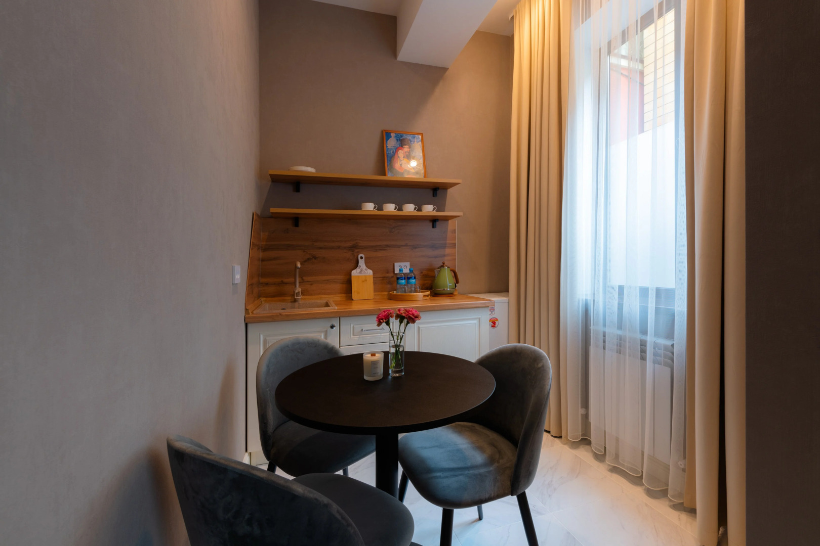 Апартаменты Emre 4