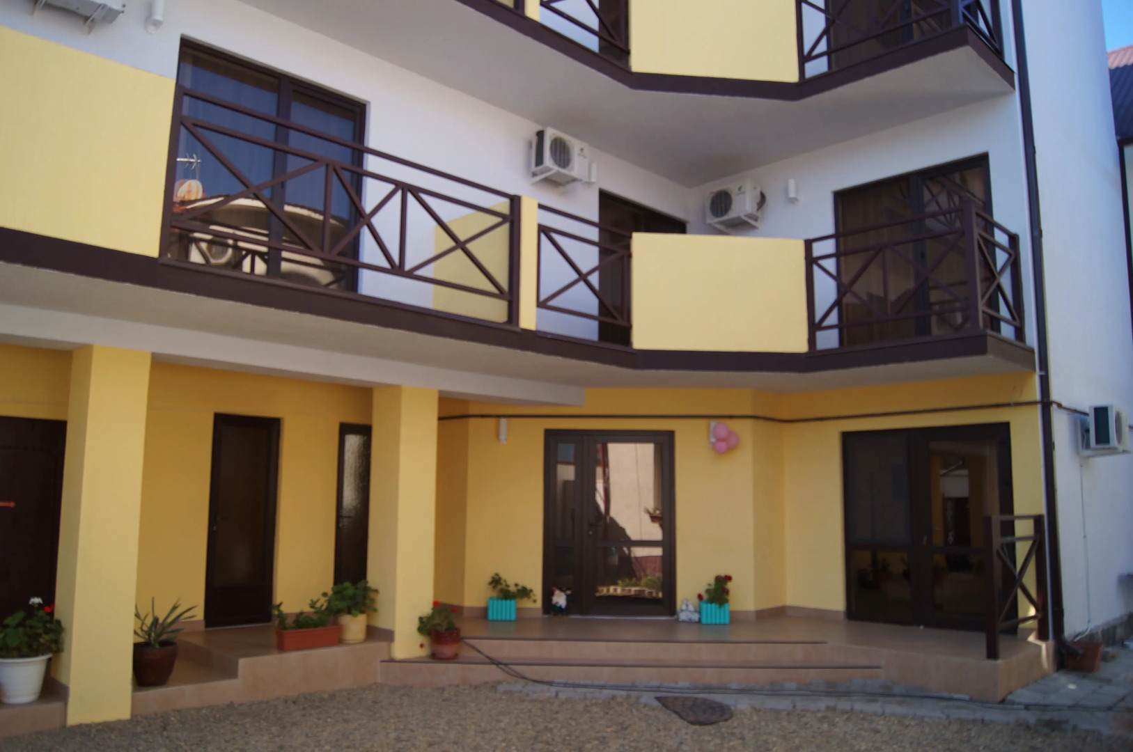 Отель Магнолия-2