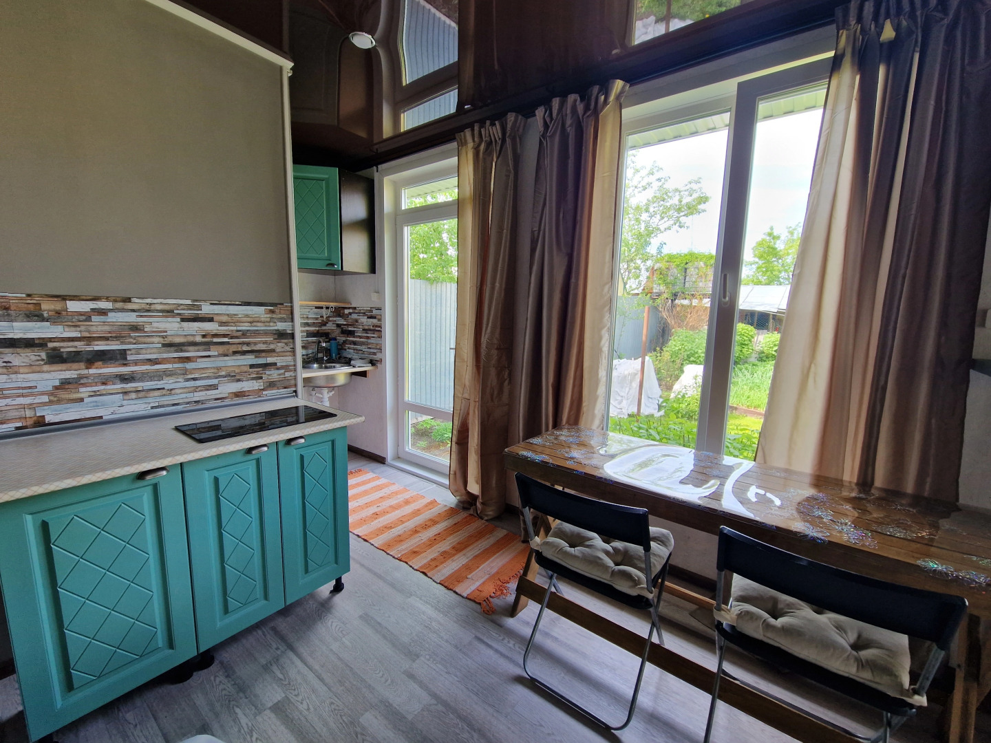 Частный дом на Островского 3